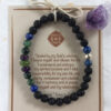 "Soul's Wisdom" Bracelet - Image 3