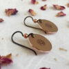 Heart Chakra Earrings